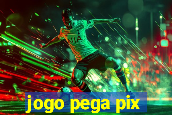 jogo pega pix